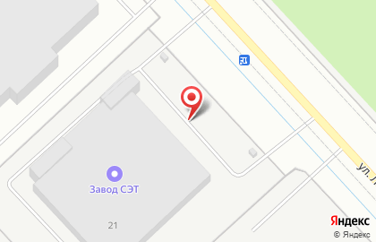 Компания Аисте на карте