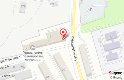 Группа компаний Цифрал-Сервис на Парковой улице на карте