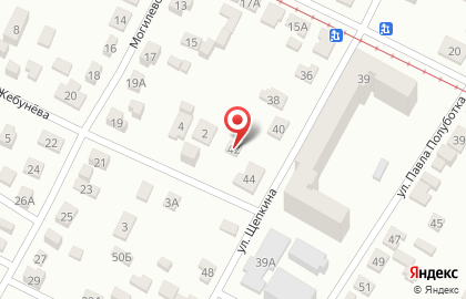 Prospect Bar на карте