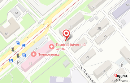 Продуктовый магазин Сахил на проспекте Дзержинского на карте