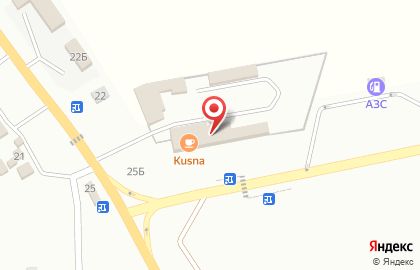 Автомойка самообслуживания на улице Чкалова на карте