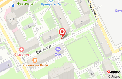 Салон красоты V&S на карте