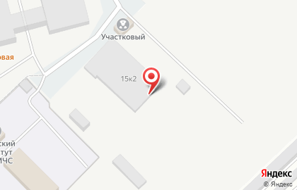СТО Эксклюзив на карте