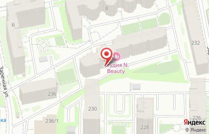 Кондитерский магазин Неаполь на Первомайской улице на карте
