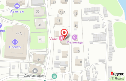 Интерьерная мастерская Ясень Дуб на карте