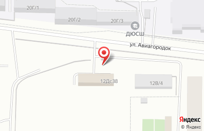 Салон перетяжки мебели, ООО Версаль на карте