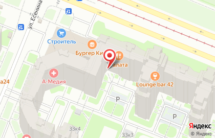 Математический кружок Фрактал на карте