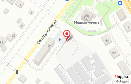Автостоянка в Екатеринбурге на карте