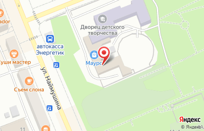 Цветочный салон Vasilek на карте