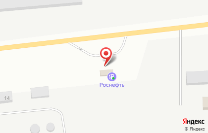 Роснефть в Кургане на карте