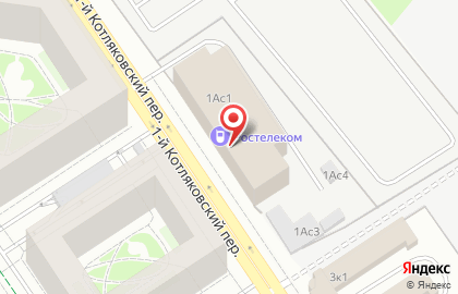 Escardin на карте