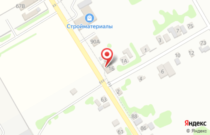 Салон МастерОк на карте
