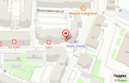 Окна и двери Поволжья на карте