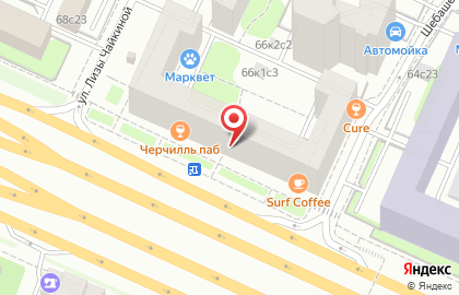 Интернет-магазин 1click на Ленинградском проспекте на карте