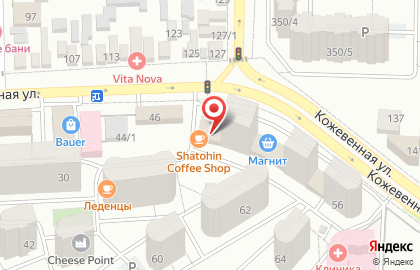 Комиссионный бутик ШкафROOM на карте