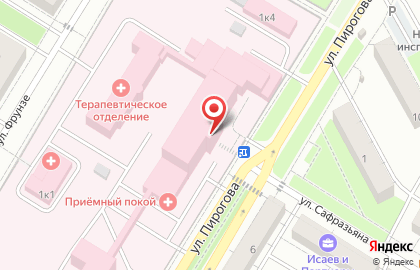 Буфет в Самаре на карте