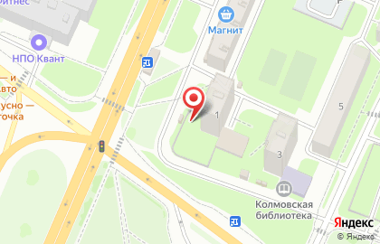 Киоск Вся выпечка по 25 рублей в Великом Новгороде на карте
