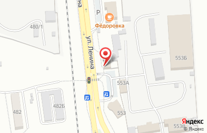 Мясная лавка в Южно-Сахалинске на карте