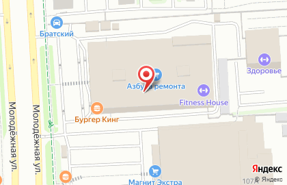 Магазин обоев Декор-Обои на карте