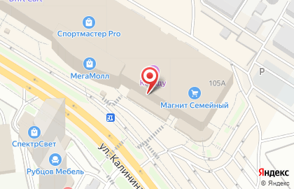 Бутик домашней одежды Almando Melado на карте
