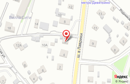 Шиномонтаж в Санкт-Петербурге на карте