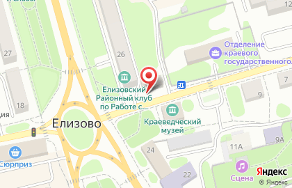 Сервисный центр на Связи в Петропавловске-Камчатском на карте