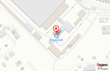 Торгово-производственная компания Алейскзернопродукт в Советском районе на карте