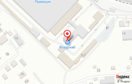 Торговый дом Мульти Склад в Советском районе на карте