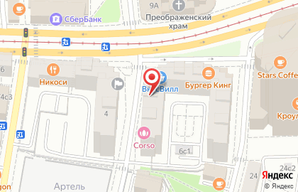 Адвокатский кабинет Захарова Н.В. на карте