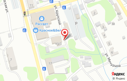 Специализированный магазин Гамбринус в Петропавловске-Камчатском на карте