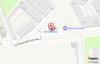 Кафе в Москве на карте