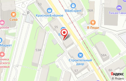 Кафе-бар Турция на карте