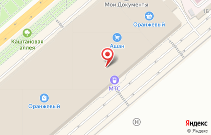 Офис продаж Билайн в Заводском районе на карте