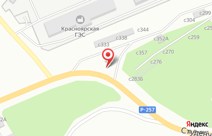 Шиномонтаж Шино-мастер на карте