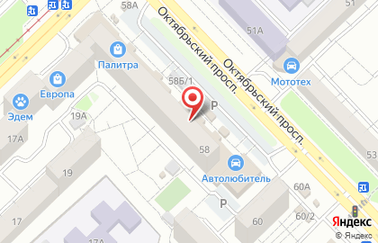 Магазин инструмента Мир инструмента на карте
