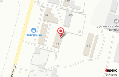 Магазин постельных принадлежностей в Москве на карте
