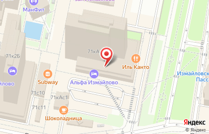 ООО Московские Автомобили на карте