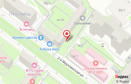 Listboard.ru на карте