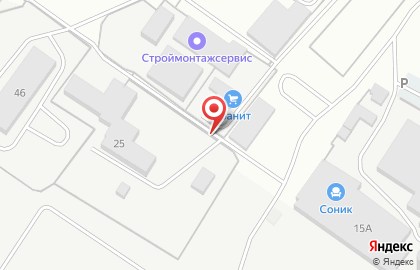 ОПС Лидер | Ортопедические основания на карте