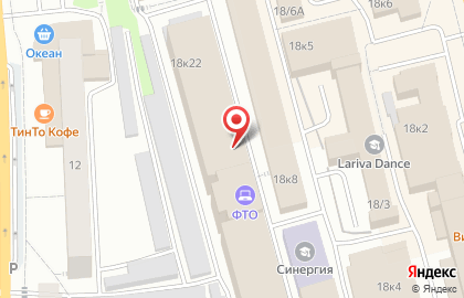 Оптовая фирма ПанаРамаТорг на карте