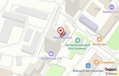 Студия автотюнинга и рекламы Nekrasov на карте