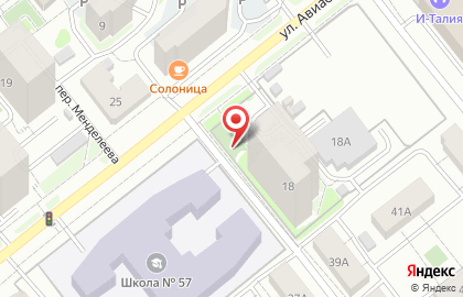 ООО Сибгранд на карте