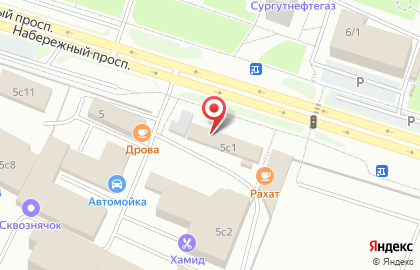 Автомагазин Автотранзит на карте