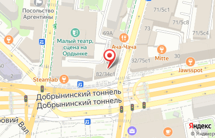 Гастробар Игристый by Винный Базар на карте