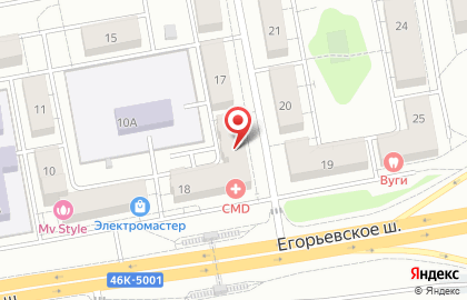 Магазин спортивного питания, ИП Фоминов С.С. на карте