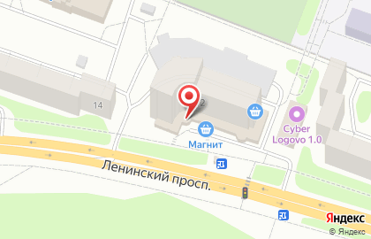 Норвик банк в Йошкар-Оле на карте