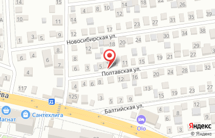 Компания Кубань СБ на карте