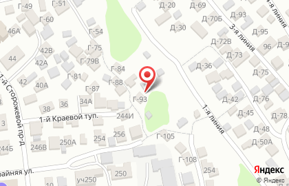 Транспортная компания СпецПарк64 на карте