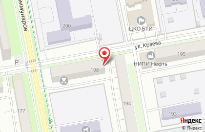 IT-компания Баланс-Сервис на карте