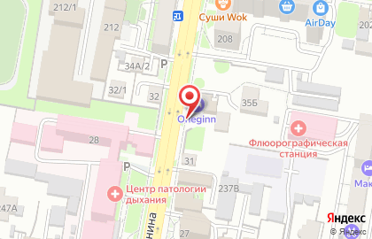 Художественная мастерская Свет на карте